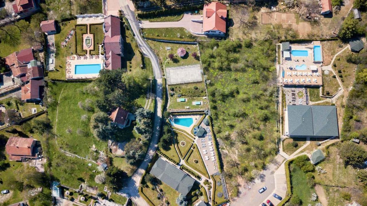 Suncani Breg Apartments Врднік Екстер'єр фото
