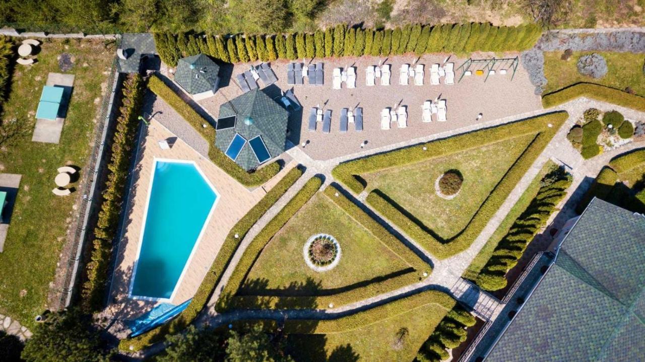 Suncani Breg Apartments Врднік Екстер'єр фото