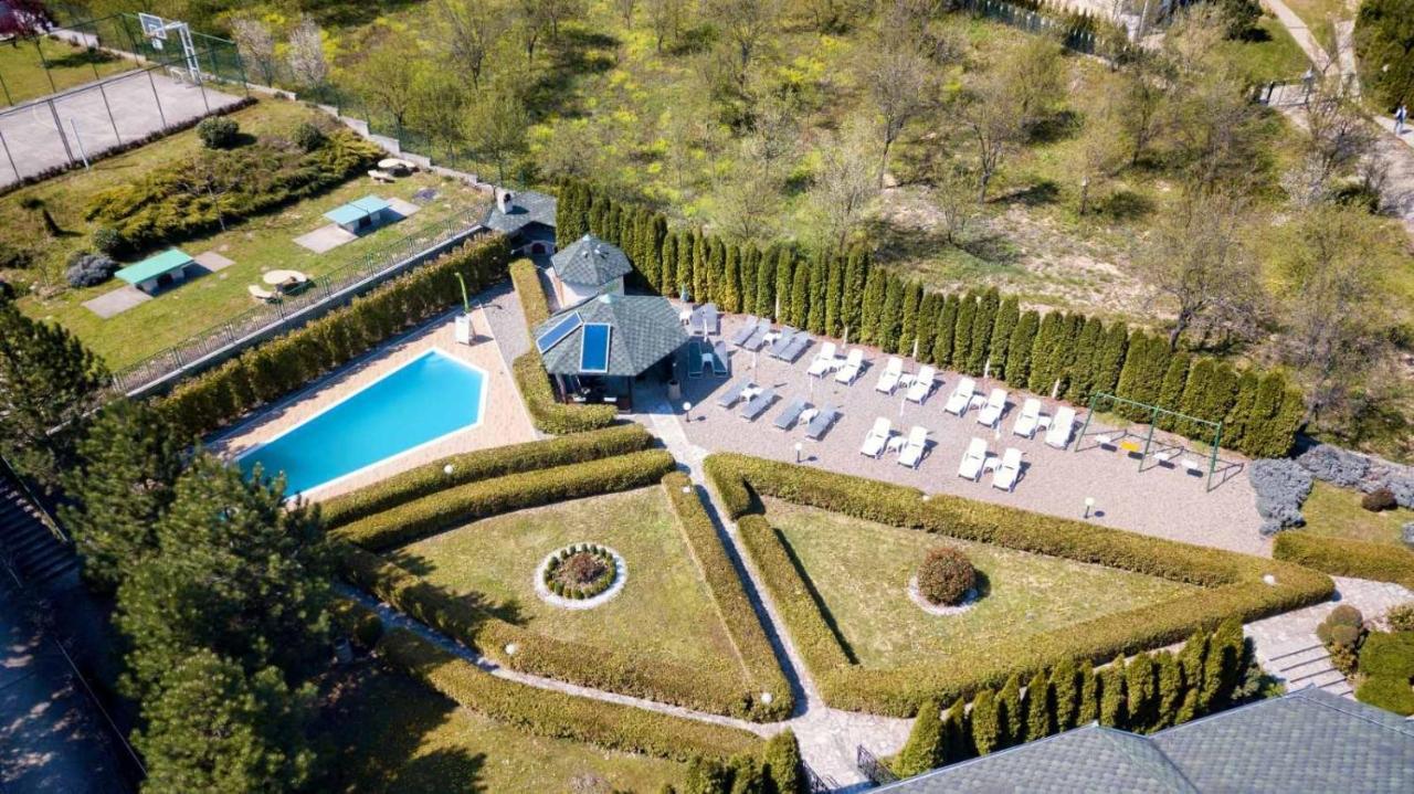 Suncani Breg Apartments Врднік Екстер'єр фото