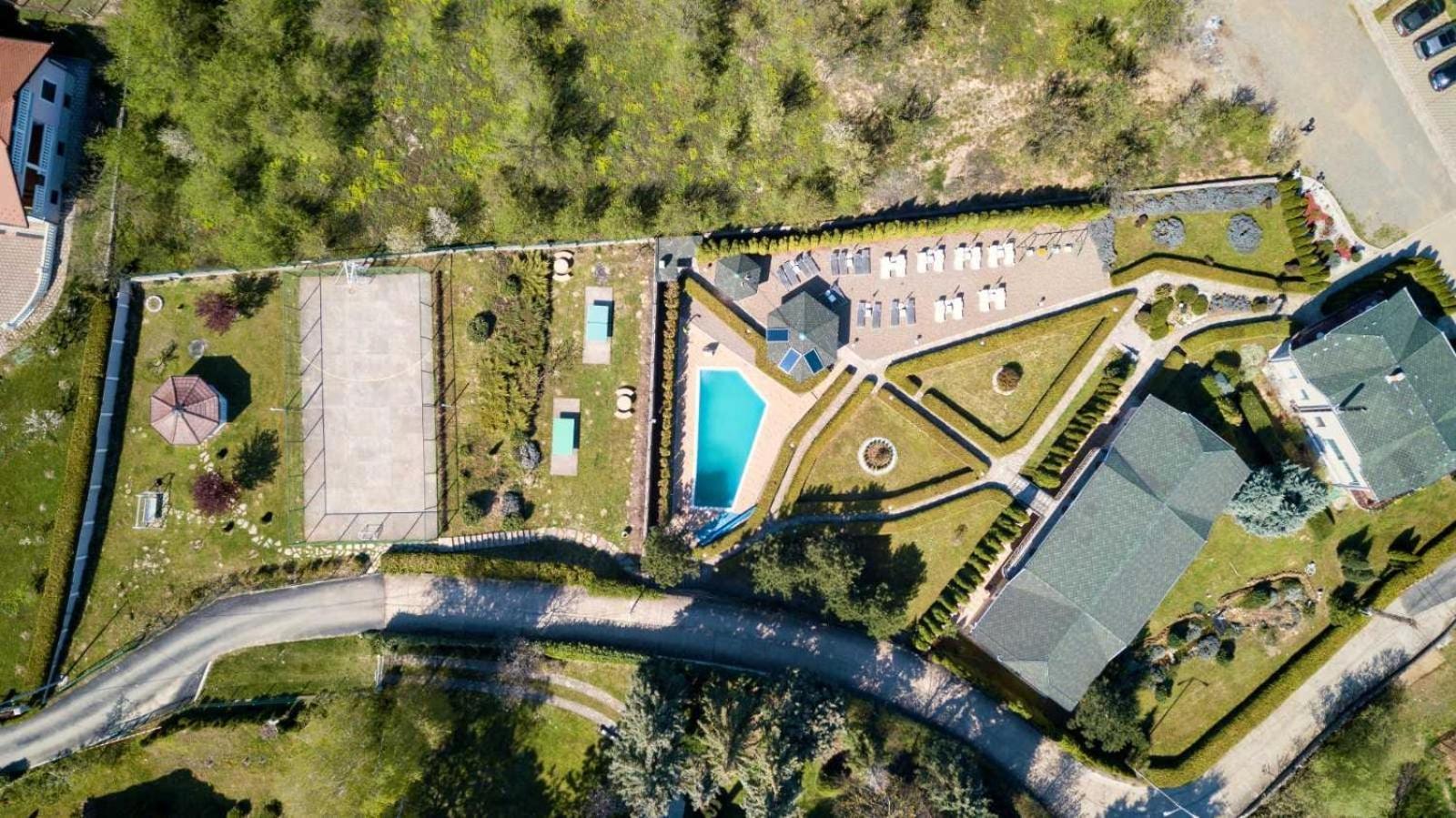 Suncani Breg Apartments Врднік Екстер'єр фото