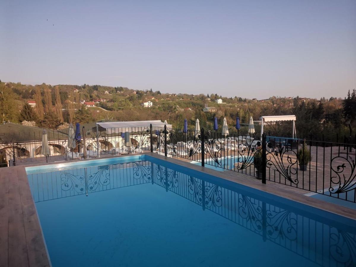 Suncani Breg Apartments Врднік Екстер'єр фото