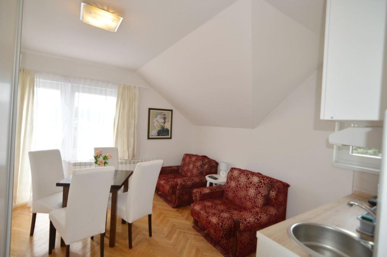 Suncani Breg Apartments Врднік Екстер'єр фото