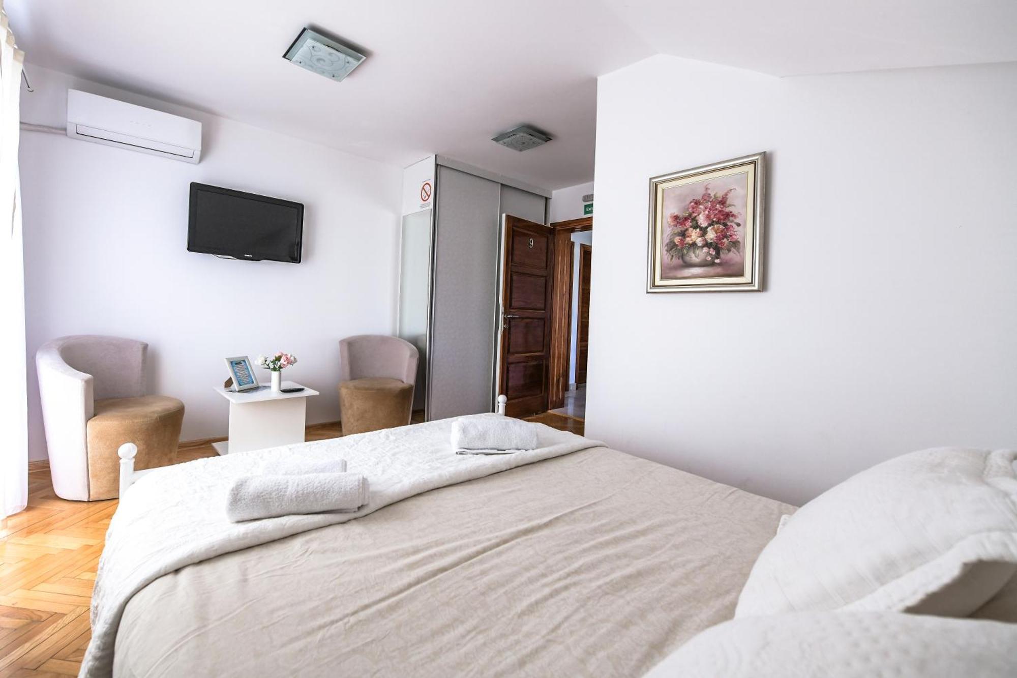 Suncani Breg Apartments Врднік Номер фото